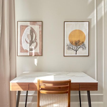 Large 4 Bedroom With Balcony & Bathtub In Cph City Copenhague Extérieur photo