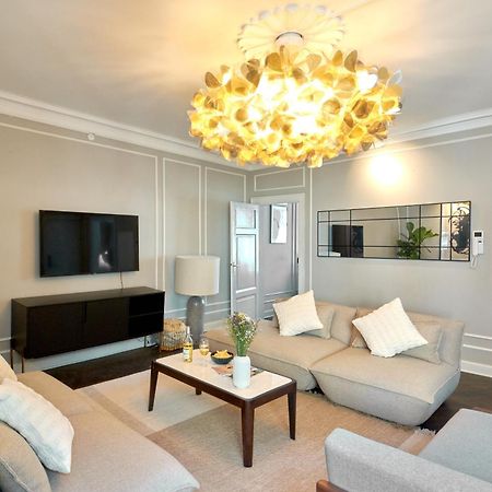 Large 4 Bedroom With Balcony & Bathtub In Cph City Copenhague Extérieur photo