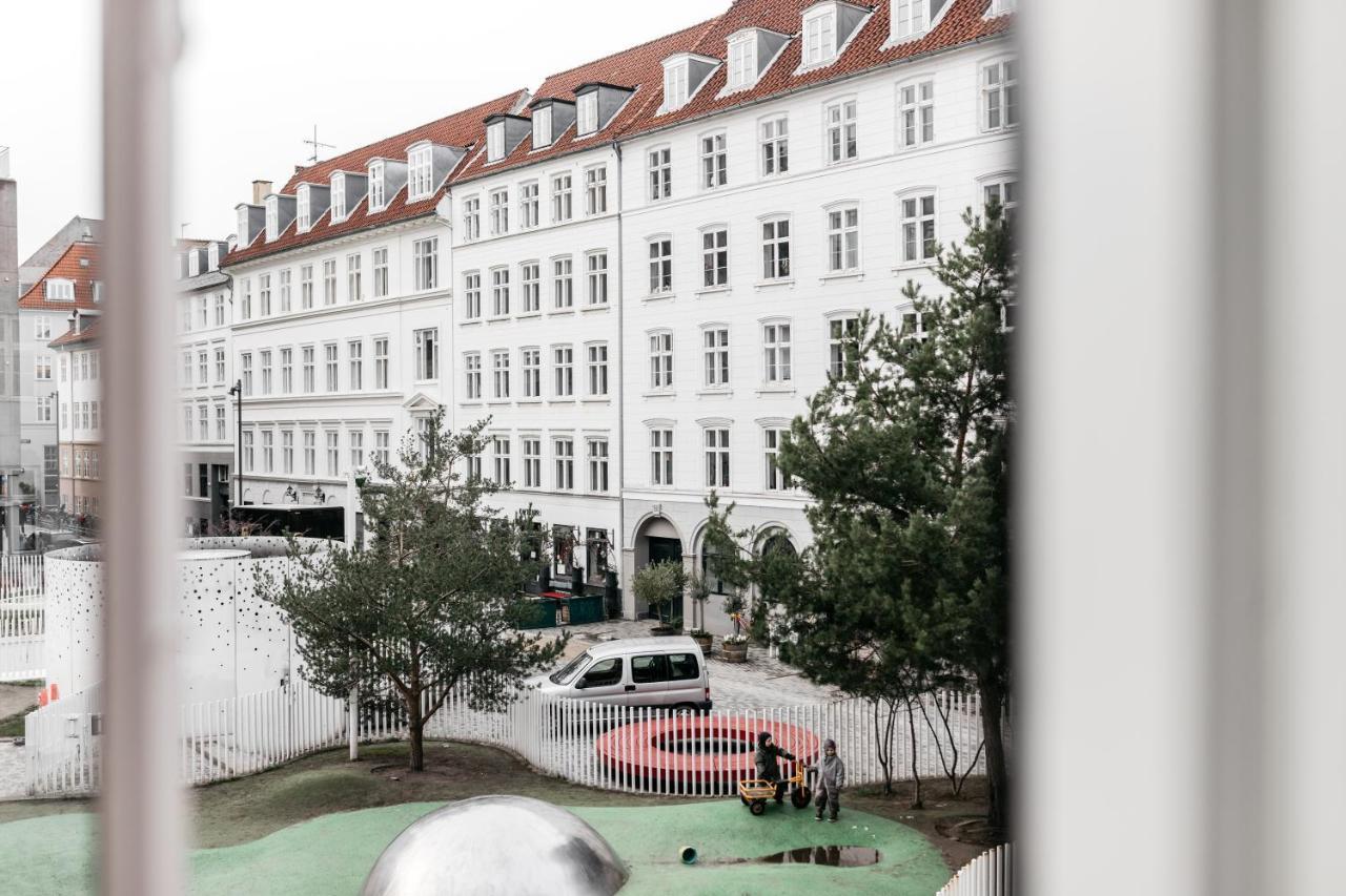 Large 4 Bedroom With Balcony & Bathtub In Cph City Copenhague Extérieur photo