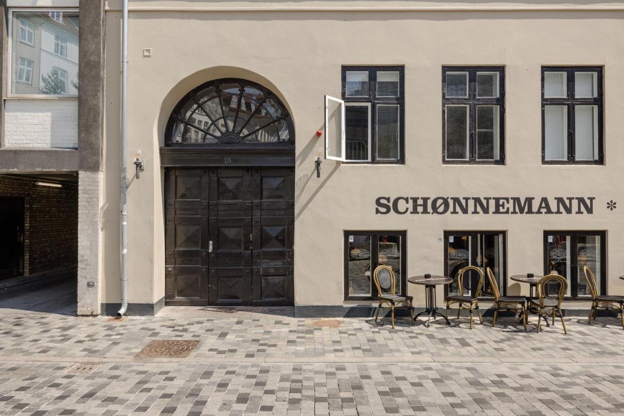 Large 4 Bedroom With Balcony & Bathtub In Cph City Copenhague Extérieur photo