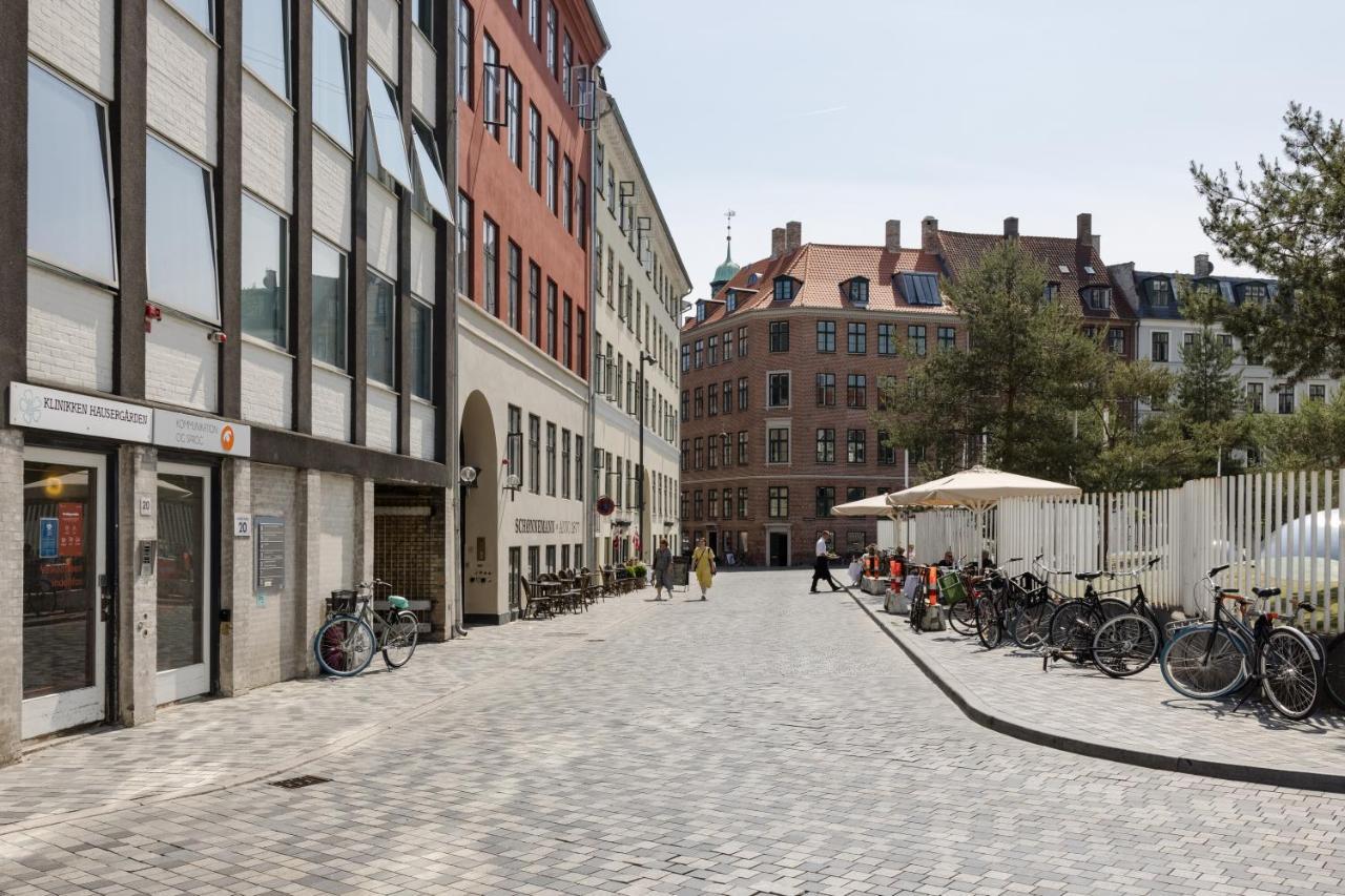 Large 4 Bedroom With Balcony & Bathtub In Cph City Copenhague Extérieur photo