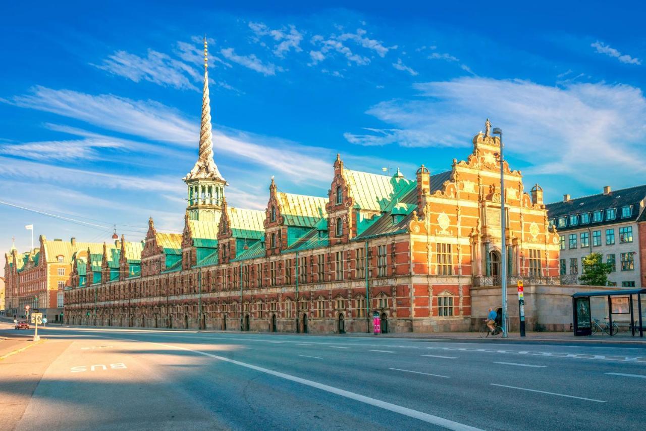 Large 4 Bedroom With Balcony & Bathtub In Cph City Copenhague Extérieur photo