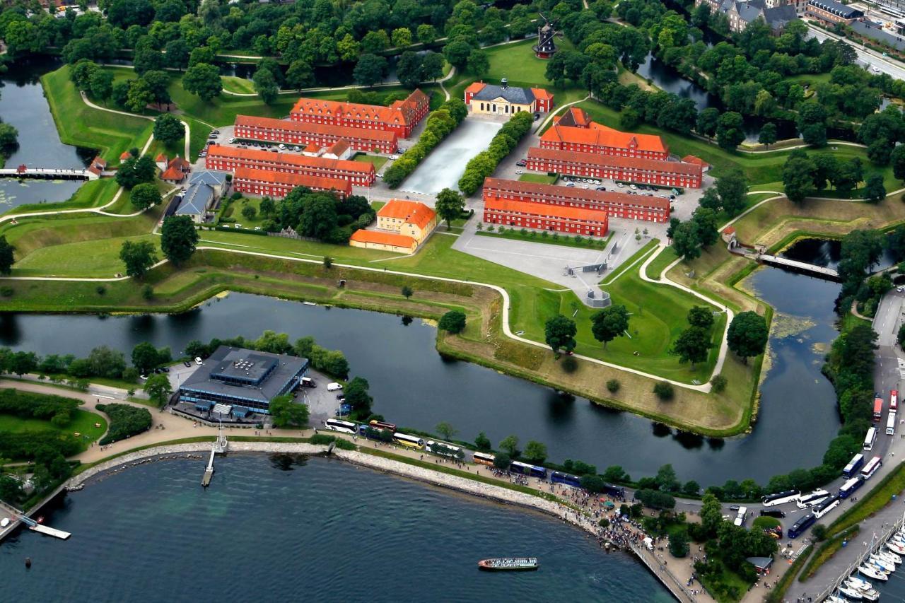 Large 4 Bedroom With Balcony & Bathtub In Cph City Copenhague Extérieur photo