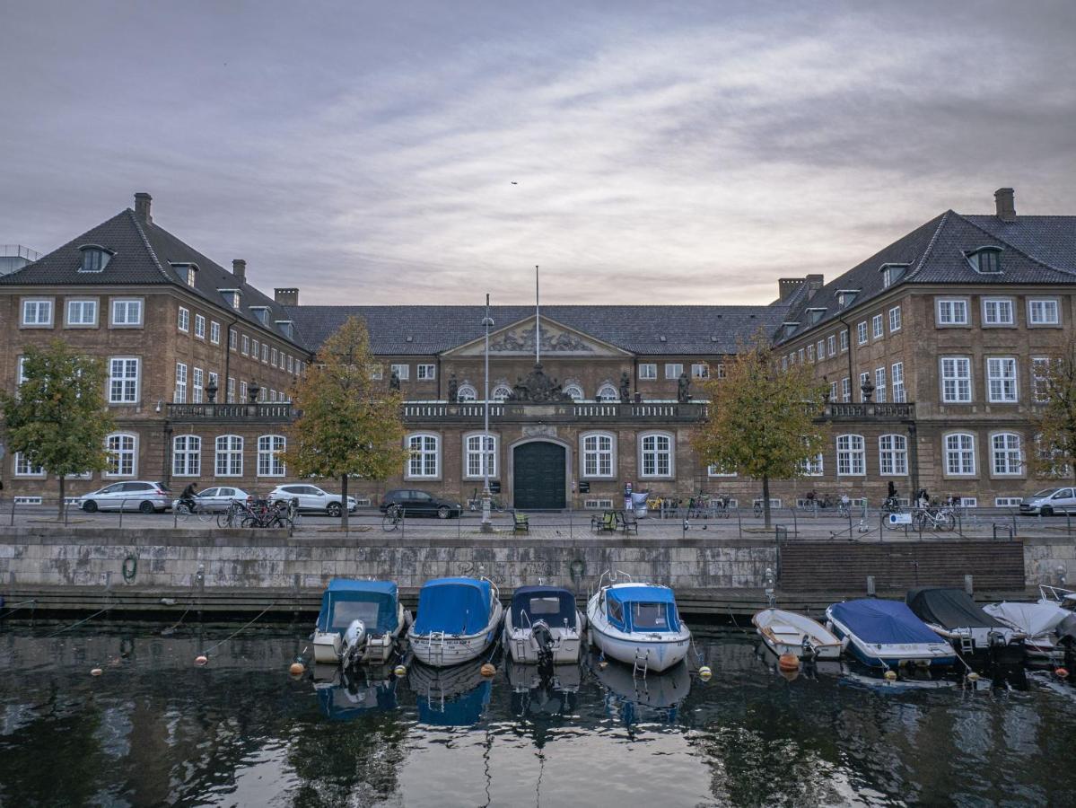 Large 4 Bedroom With Balcony & Bathtub In Cph City Copenhague Extérieur photo