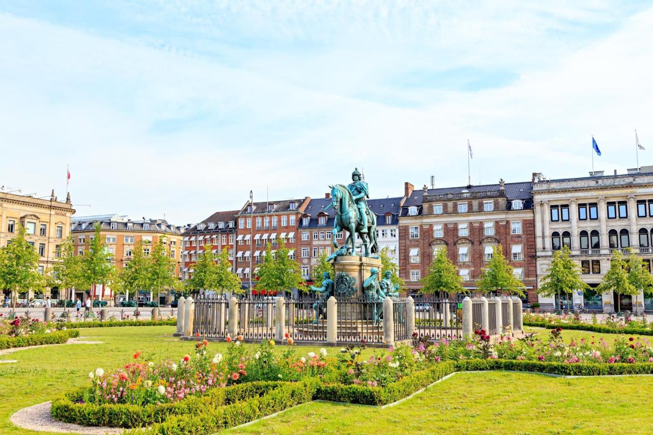 Large 4 Bedroom With Balcony & Bathtub In Cph City Copenhague Extérieur photo