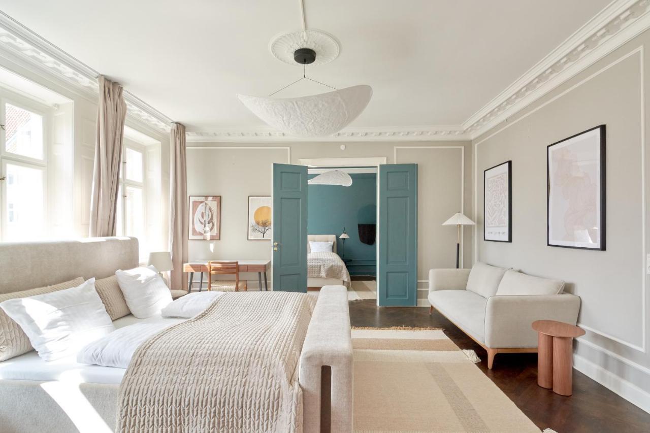 Large 4 Bedroom With Balcony & Bathtub In Cph City Copenhague Extérieur photo
