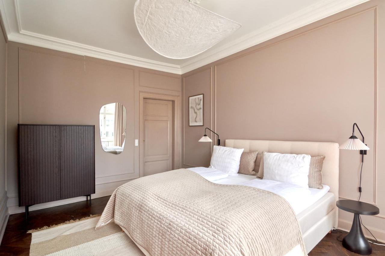 Large 4 Bedroom With Balcony & Bathtub In Cph City Copenhague Extérieur photo