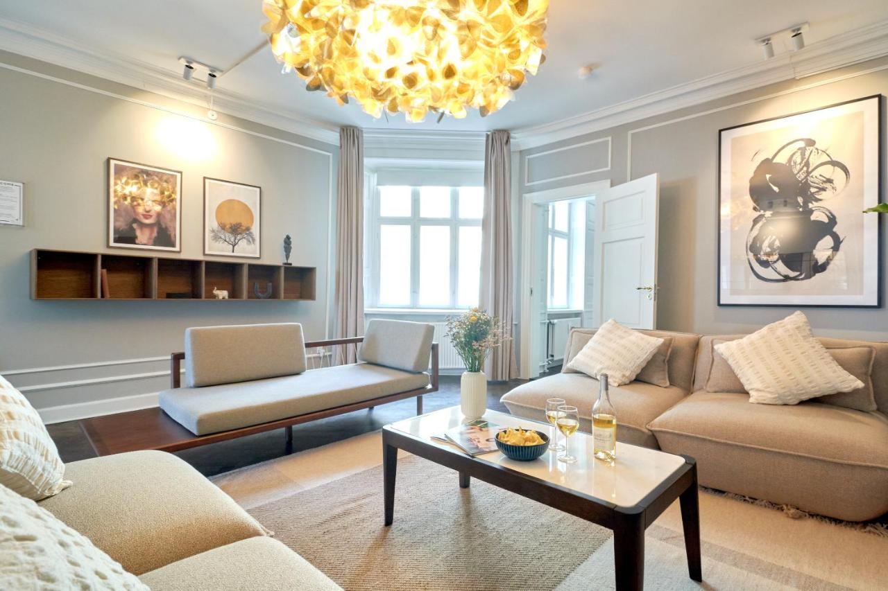 Large 4 Bedroom With Balcony & Bathtub In Cph City Copenhague Extérieur photo