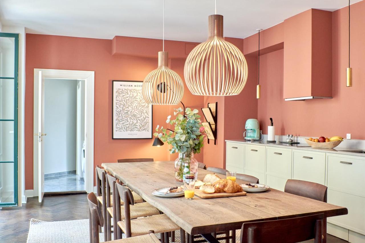 Large 4 Bedroom With Balcony & Bathtub In Cph City Copenhague Extérieur photo