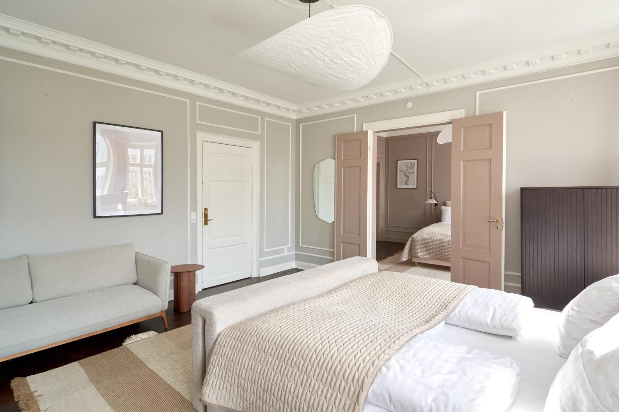 Large 4 Bedroom With Balcony & Bathtub In Cph City Copenhague Extérieur photo