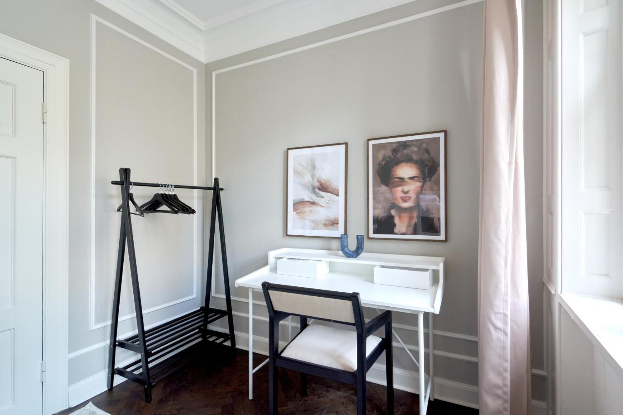 Large 4 Bedroom With Balcony & Bathtub In Cph City Copenhague Extérieur photo