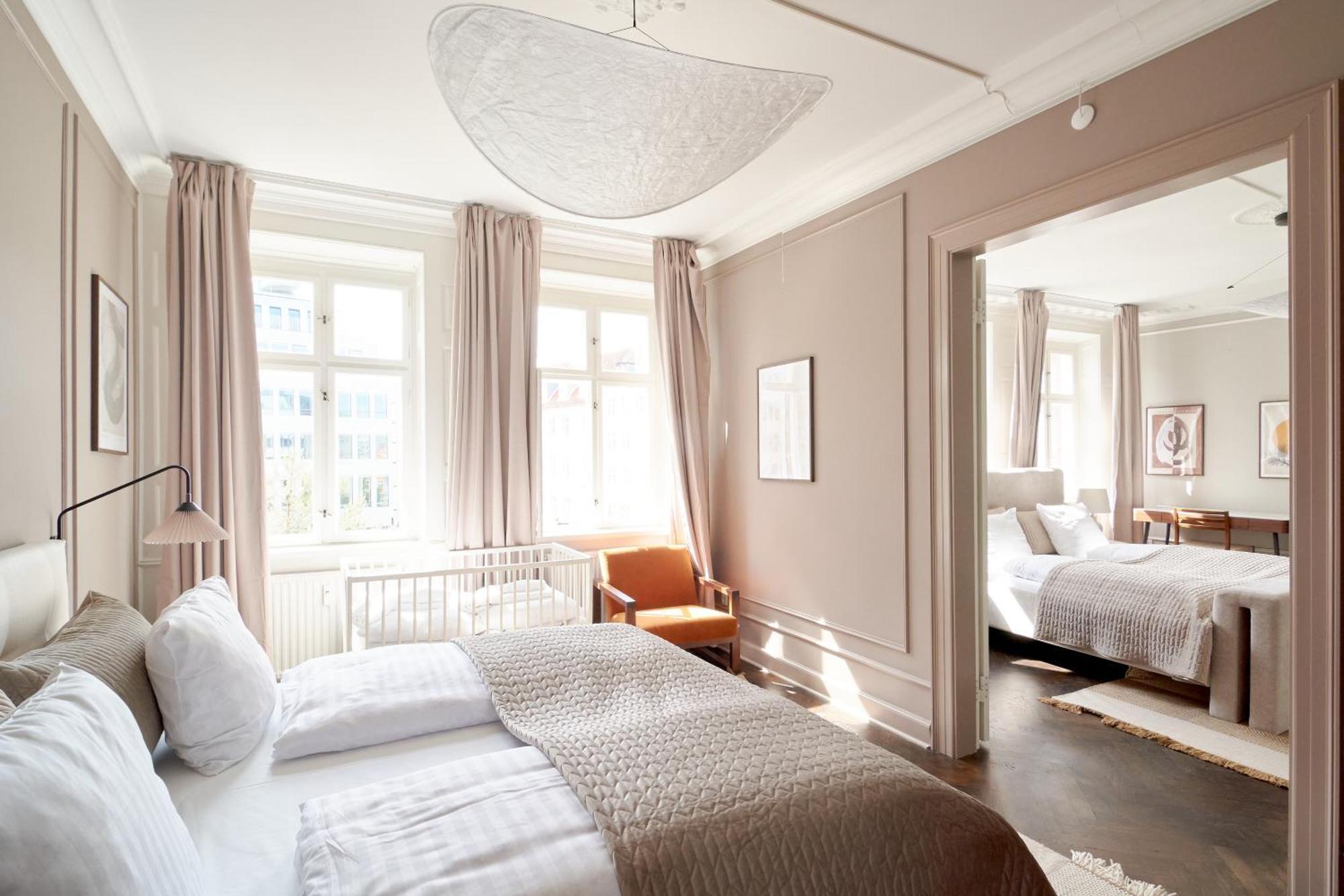 Large 4 Bedroom With Balcony & Bathtub In Cph City Copenhague Extérieur photo