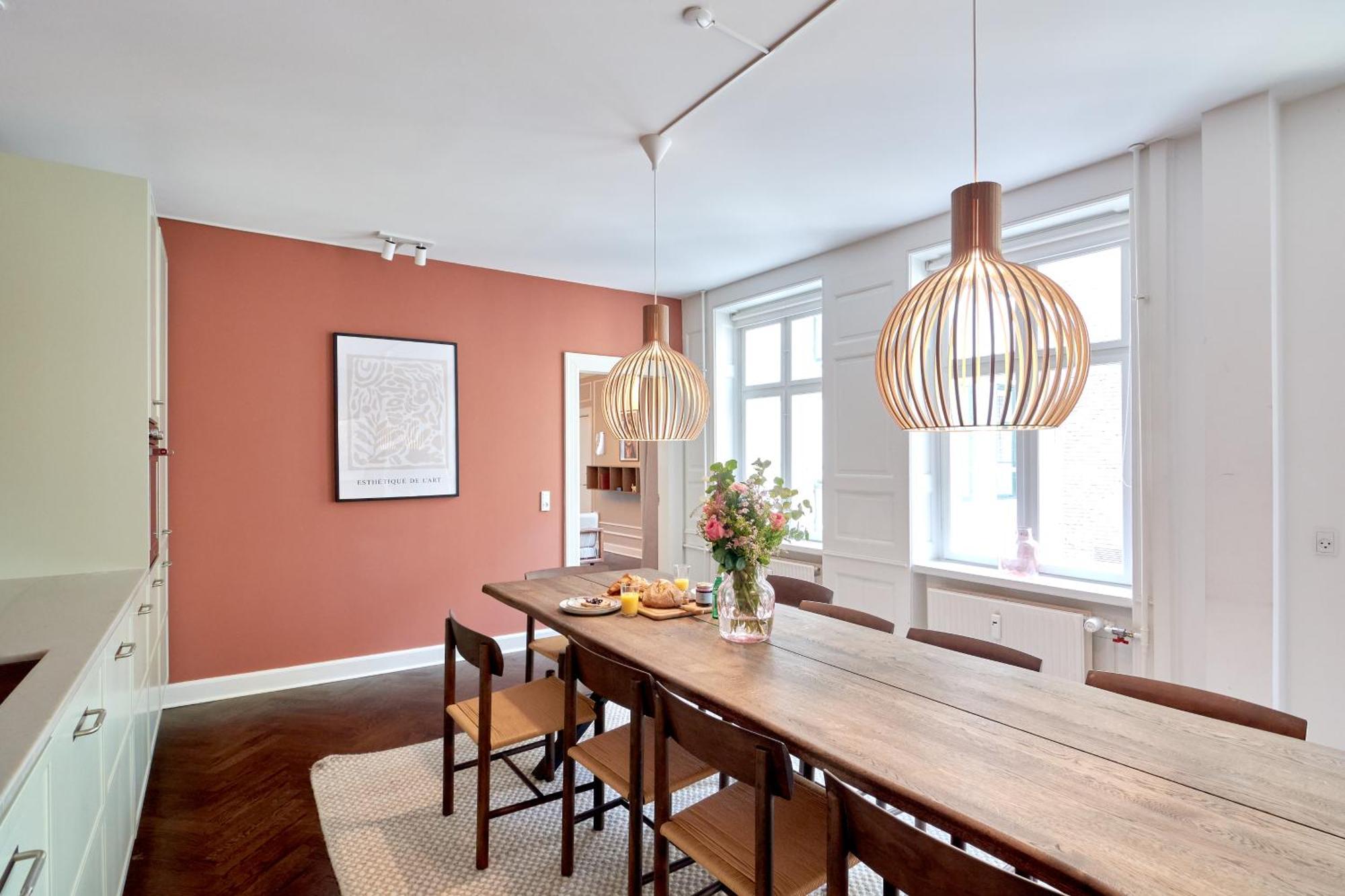 Large 4 Bedroom With Balcony & Bathtub In Cph City Copenhague Extérieur photo