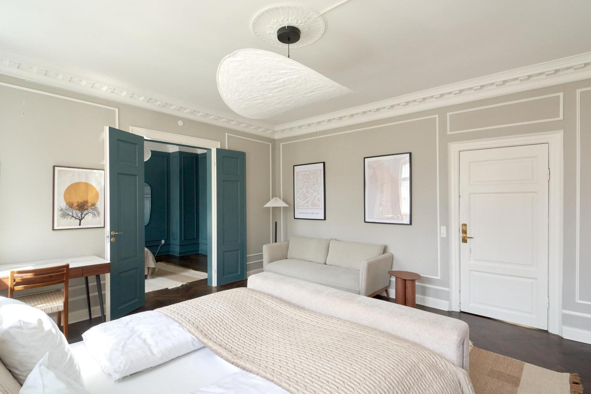Large 4 Bedroom With Balcony & Bathtub In Cph City Copenhague Extérieur photo