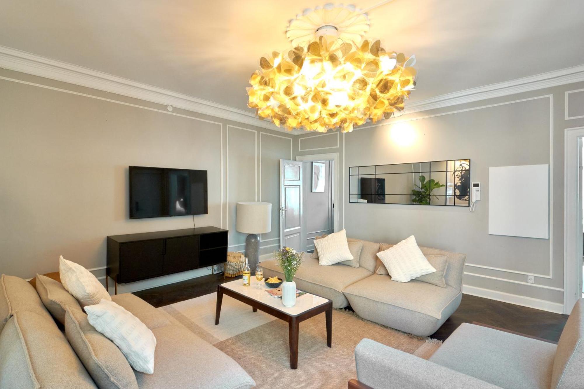 Large 4 Bedroom With Balcony & Bathtub In Cph City Copenhague Extérieur photo