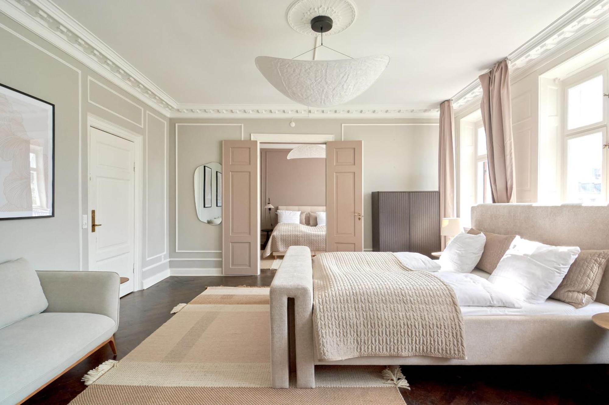 Large 4 Bedroom With Balcony & Bathtub In Cph City Copenhague Extérieur photo